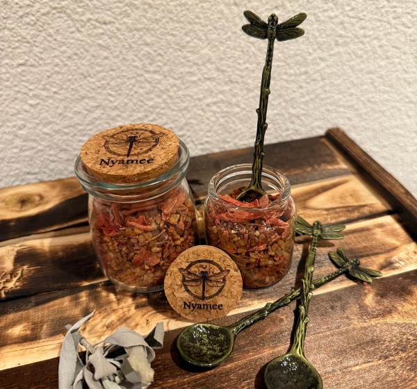 Räuchermischung Hausräucherung