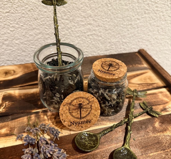 Räuchermischung Abendglanz