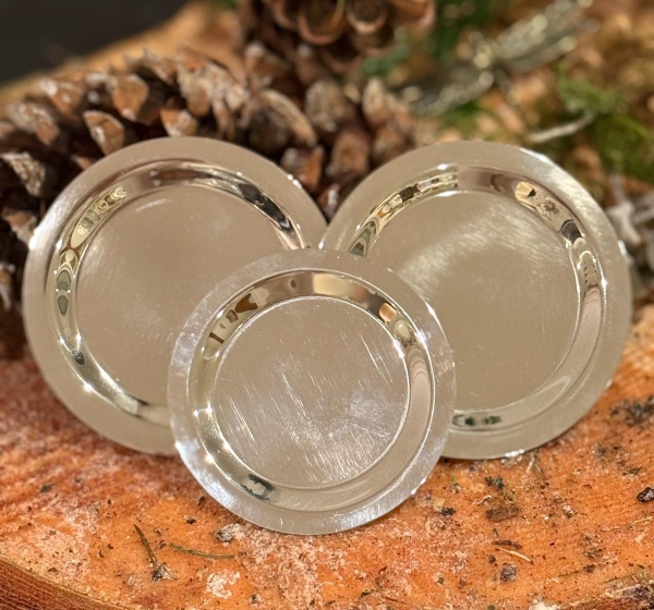 Räucherplatte Stövchen