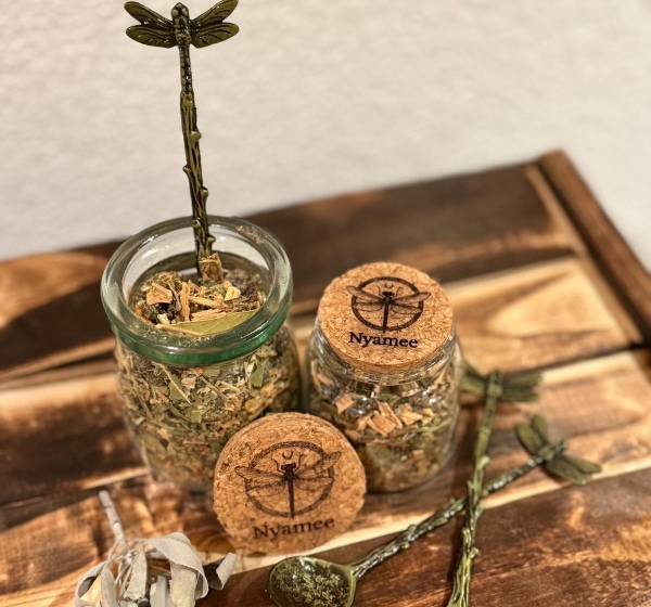 Räuchermischung Entspannen & Wohlfühlen