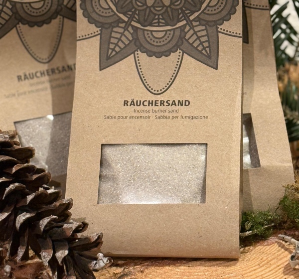 Räuchersand 200g