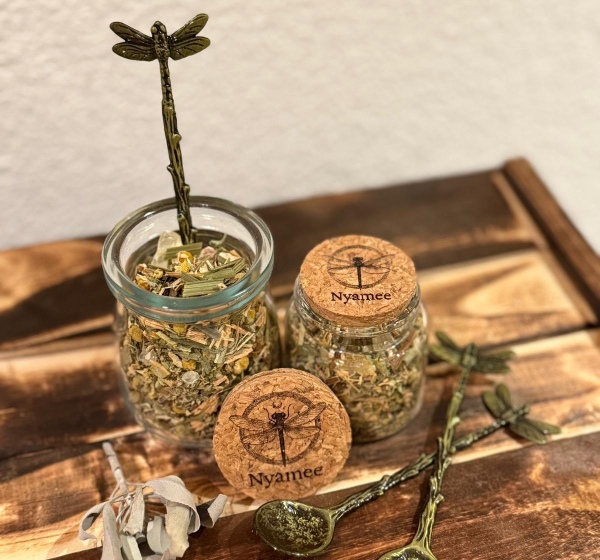 Räuchermischung Träum süss