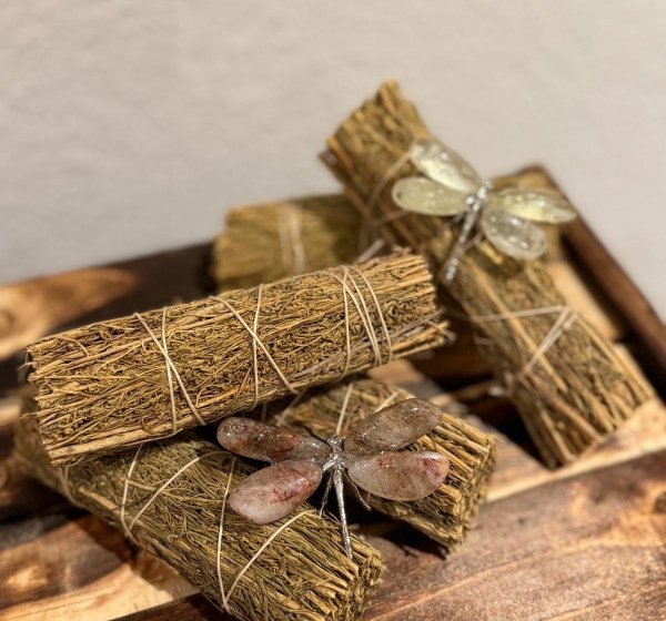 Räucherbündel Wüstenbeifuss