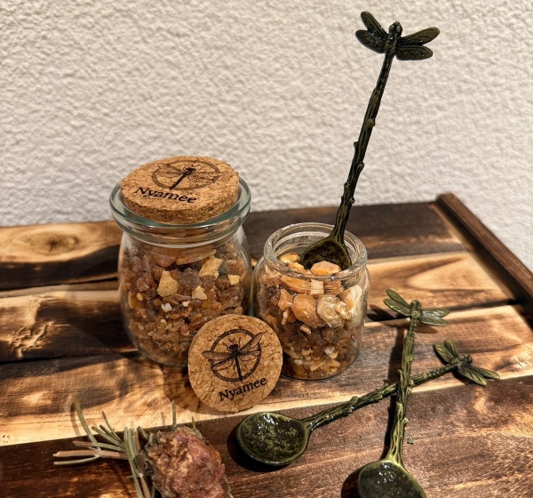 Räuchermischung Erdenlicht