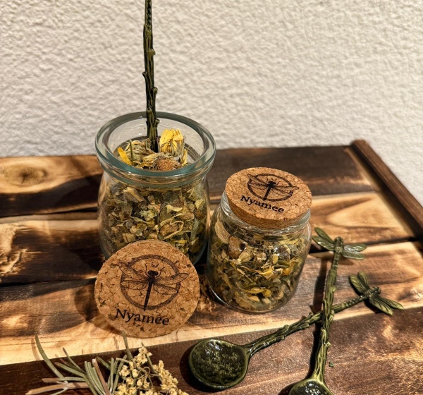 Räuchermischung Vollmond