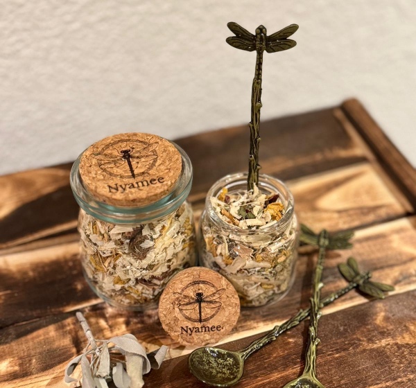 Räuchermischung Willkommen zuhause