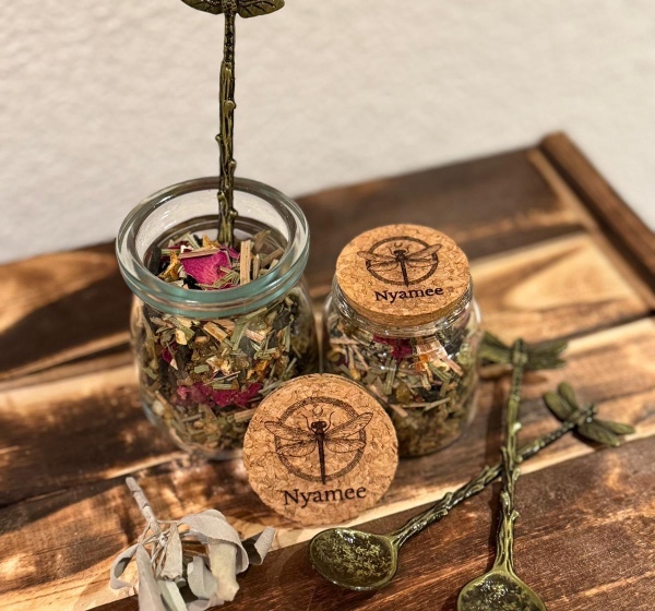 Räuchermischung Winterstern