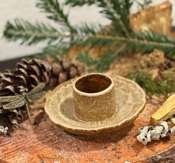 Räucherständer Loch